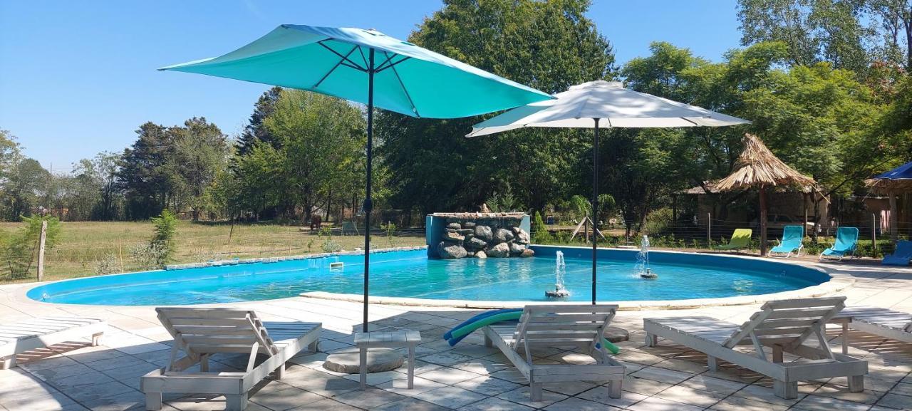 Cabana Alamos Altos Белен-де-Эскобар Экстерьер фото