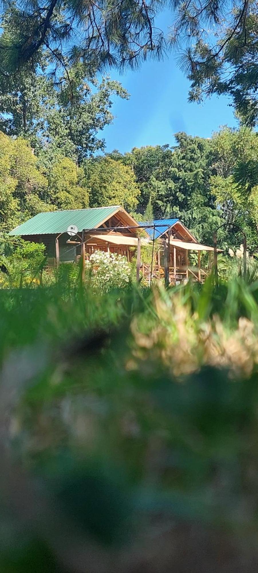 Cabana Alamos Altos Белен-де-Эскобар Экстерьер фото