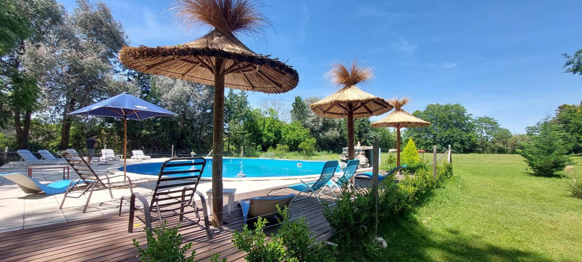 Cabana Alamos Altos Белен-де-Эскобар Экстерьер фото