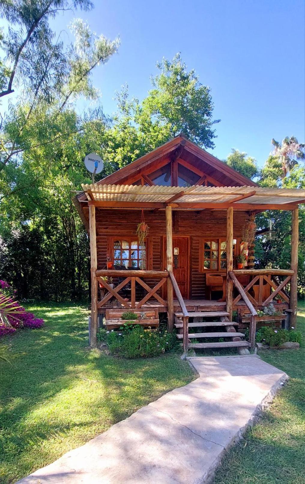 Cabana Alamos Altos Белен-де-Эскобар Экстерьер фото