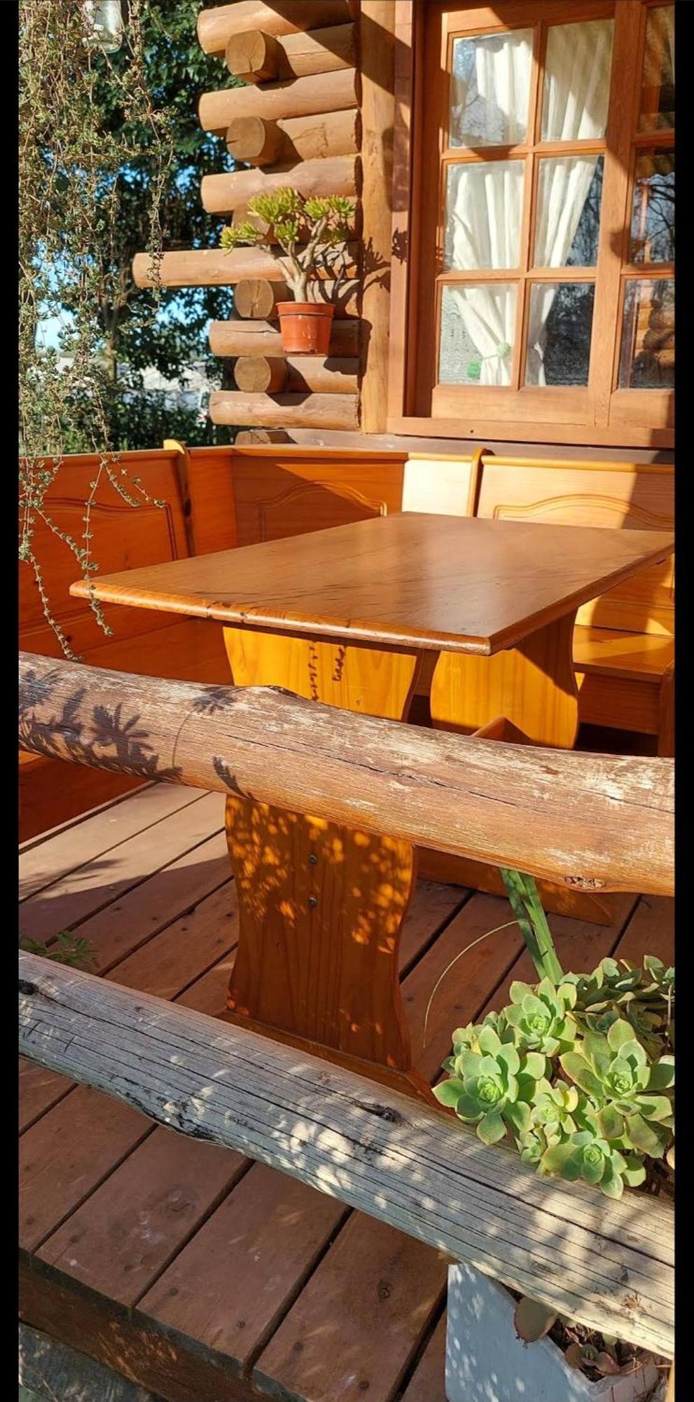 Cabana Alamos Altos Белен-де-Эскобар Экстерьер фото