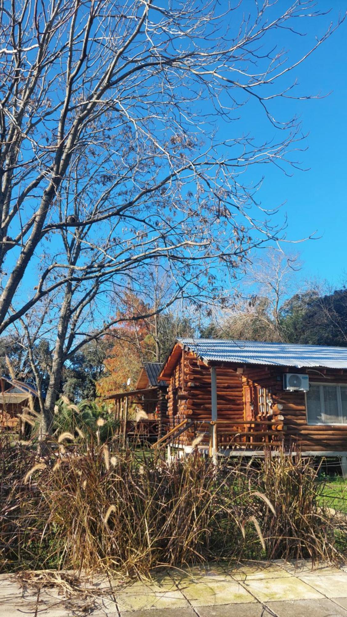 Cabana Alamos Altos Белен-де-Эскобар Экстерьер фото