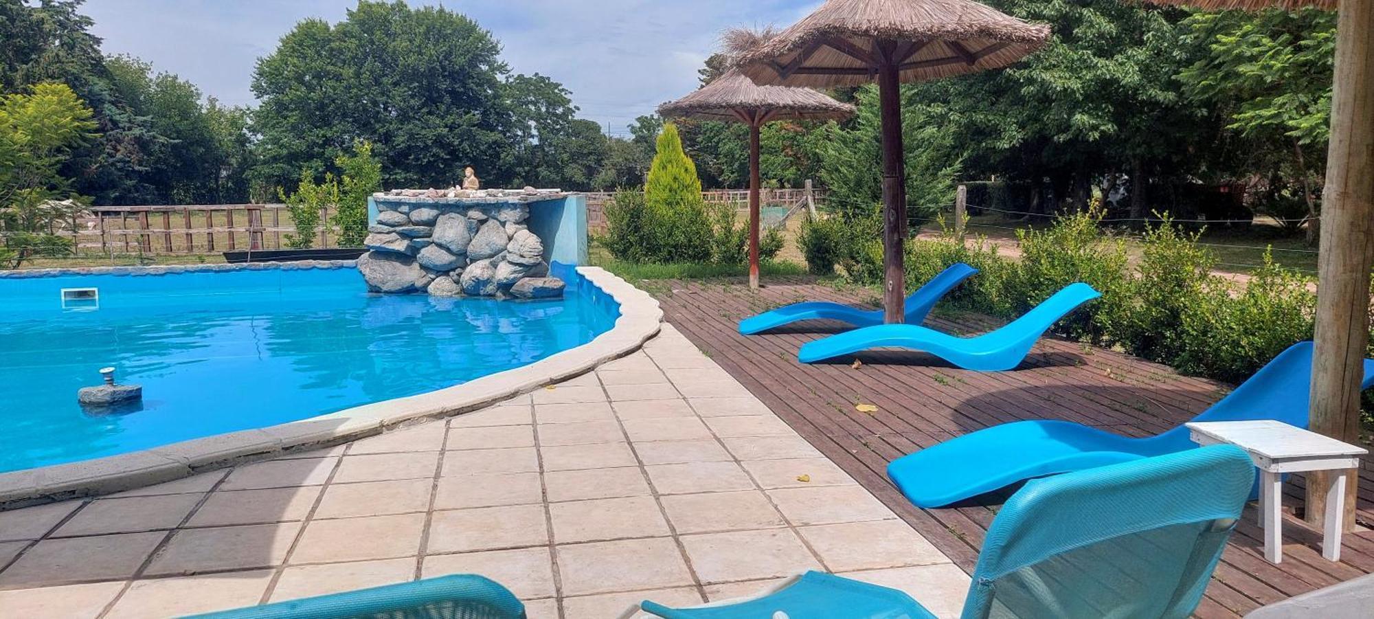 Cabana Alamos Altos Белен-де-Эскобар Экстерьер фото