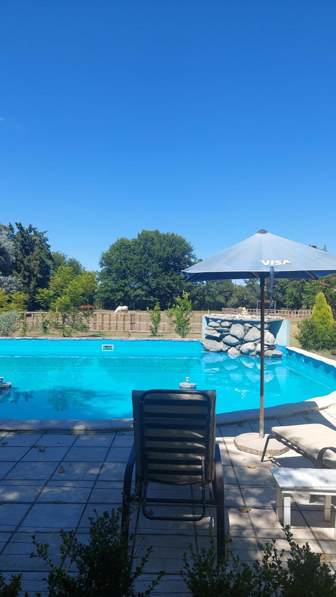 Cabana Alamos Altos Белен-де-Эскобар Экстерьер фото