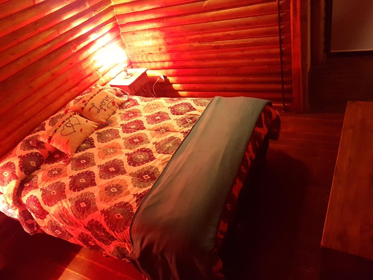 Cabana Alamos Altos Белен-де-Эскобар Экстерьер фото