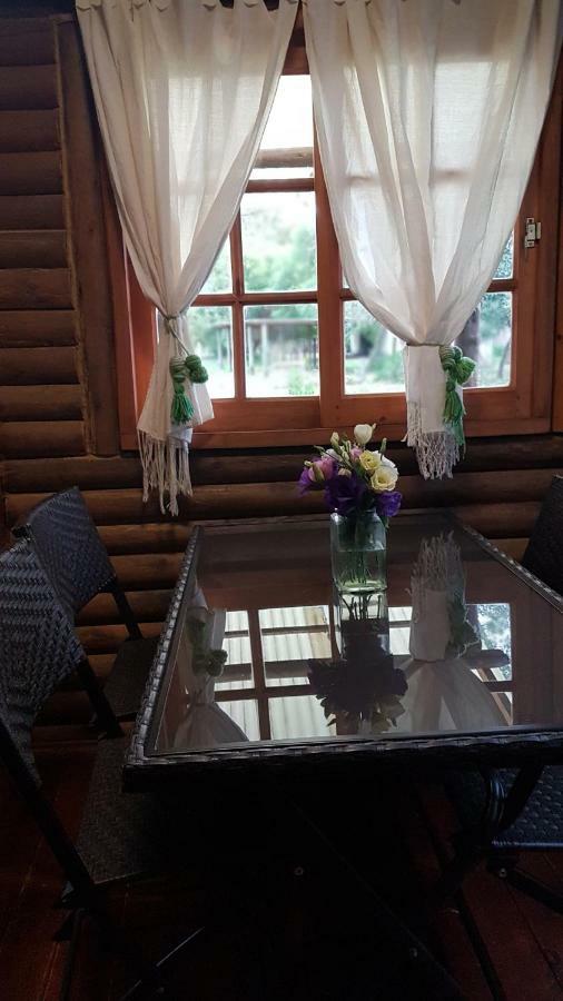 Cabana Alamos Altos Белен-де-Эскобар Экстерьер фото